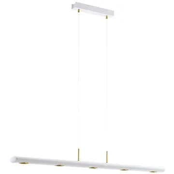 Eglo - LED Stmívatelný lustr na lanku 5xLED/4,6W/230V (104700)