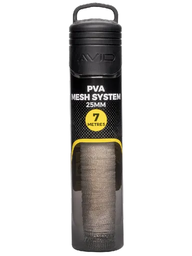 Avid carp pva punčocha transfer pva mesh system 7 m - 25 mm