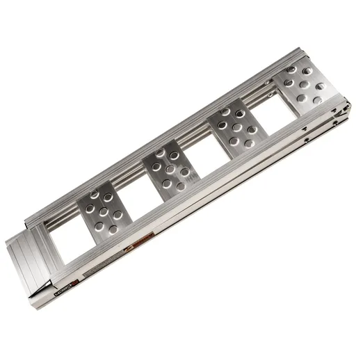 Nájezdová rampa skládací hliníková Q-TECH 1ks