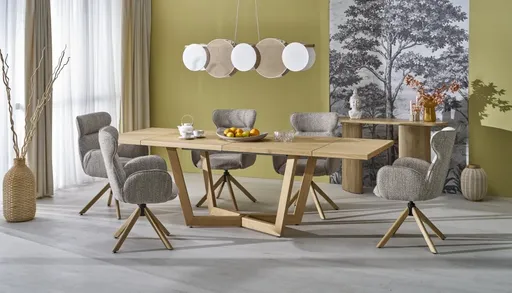 Rozkládací jídelní stůl MASSIVE 3 Halmar