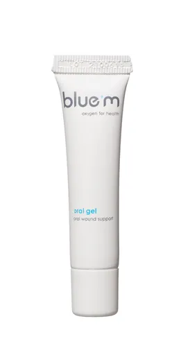 Bluem ústní gel, 15 ml + dárek zdarma