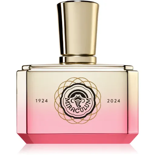 Miraculum Love Tender Blush Eau de parfum parfémovaná voda pro ženy s parfemací 50 ml