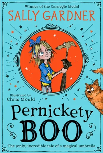 Pernickety Boo - Sally Gardner