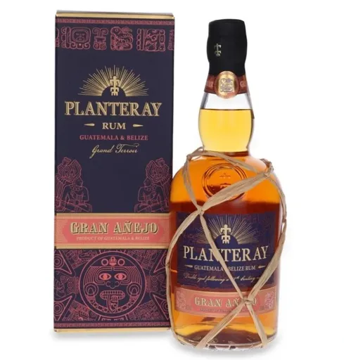 Planteray Gran Aňejo Guatemala