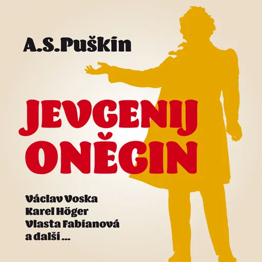 Jevgenij Oněgin - Alexandr Sergejevič Puškin - audiokniha