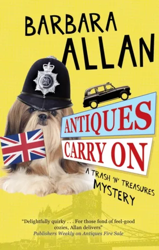 Antiques Carry On - Barbara Allan