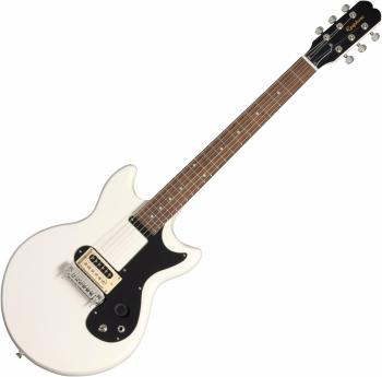 Epiphone Joan Jett Olympic Special Aged Classic White Elektrická kytara