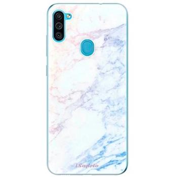 iSaprio Raibow Marble 10 pro Samsung Galaxy M11 (rainmar10-TPU3-M11)