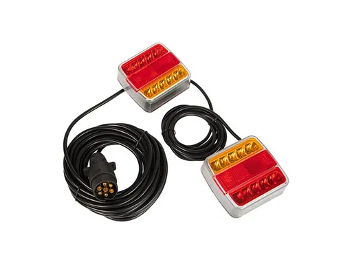 Světlo na přívěsný vozík LED BLOW 23-214 s kabelem - rozbaleno - poškozený obal