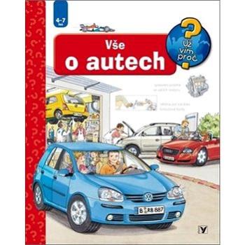 Vše o autech (978-80-00-03977-0)