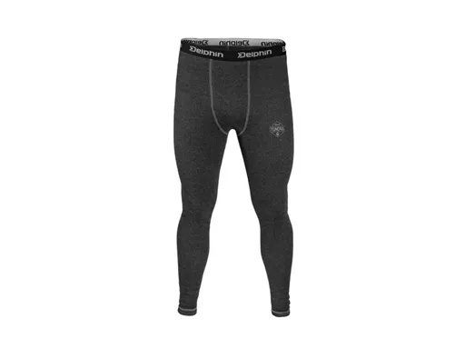 Delphin Termoprádlo Tundra Blacx - Spodní díl - XXXL,Delphin Termoprádlo Tundra Blacx - Spodní díl - XXXL