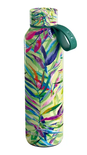 Nerezová termoláhev s poutkem, Solid, 630 ml, Quokka, color nature