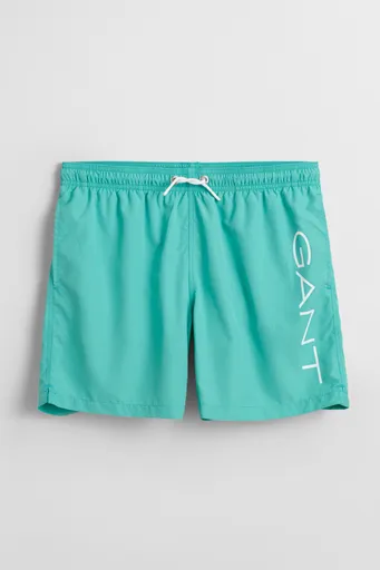 PLAVKY GANT LIGHTWEIGHT SWIM SHORTS TROPIC BLUE