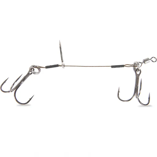 Iron claw návazec pro slab shad-light