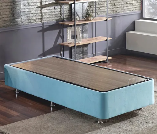 Rám jednolůžkové postele Cozy Single - 100x200