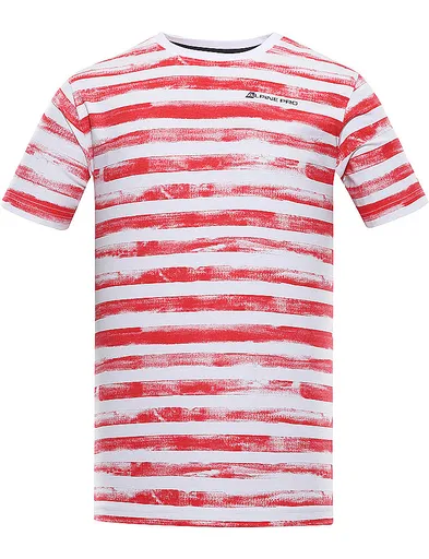 Pánské bavlněné triko ALPINE PRO