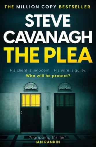 The Plea - Steve Cavanagh