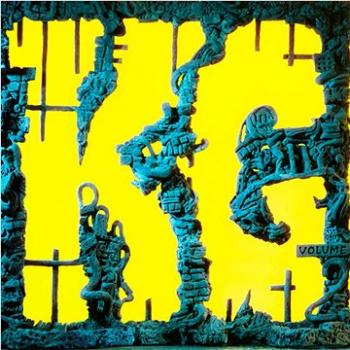 King Gizzard & The Lizard Wizard: K.G. - CD (1213763)