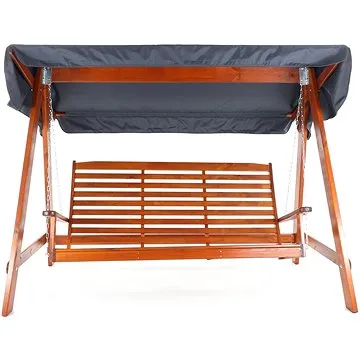 V-GARDEN Houpačka zahradní pro 3osoby SOLTOU (4110089.7.11M)