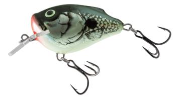 Salmo Wobler SquareBill Floating Holo Grey Shad - 5cm 14g