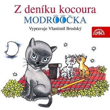 Z deníku kocoura Modroočka