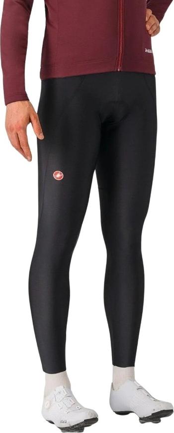 Castelli Espresso Bibtight Black L Cyklo-kalhoty