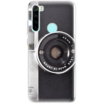 iSaprio Vintage Camera 01 pro Xiaomi Redmi Note 8 (vincam01-TPU2-RmiN8)