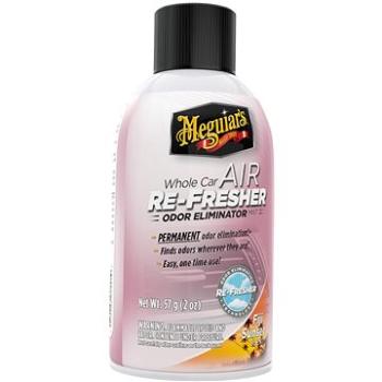 Meguiar's Air Re-Fresher Odor Eliminator - Fiji Sunset Scent 71g (G201502)