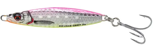 Savage gear pilkr psycho sprat sinking punch - 7,7 cm 28 g