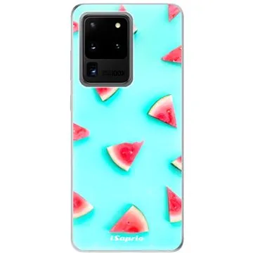 iSaprio Melon Patern 10 pro Samsung Galaxy S20 Ultra (melon10-TPU2_S20U)