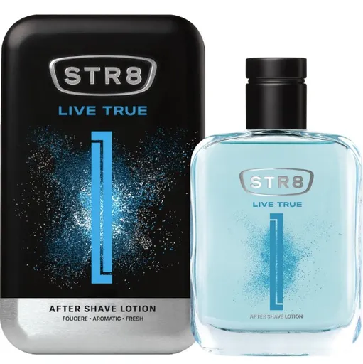 STR8 Live True - voda po holení 100 ml