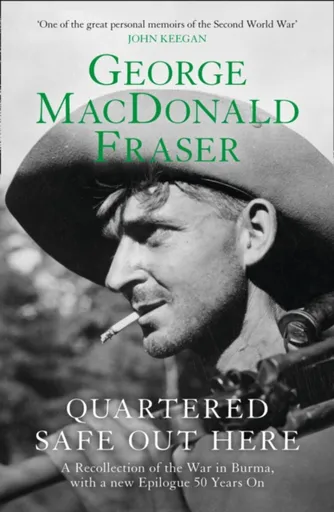 Quartered Safe Out Here - Fraser George MacDonald