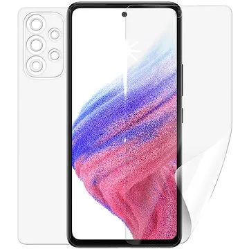 Screenshield SAMSUNG Galaxy A53 5G na celé tělo (SAM-A536-B)