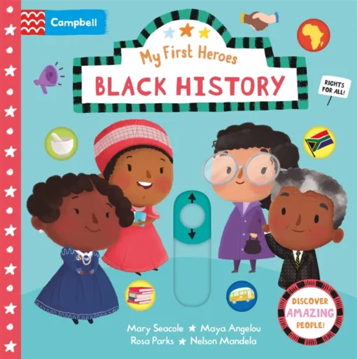 Black History - Campbell Books