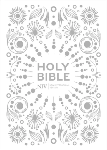 NIV Pocket White Gift Bible - New International Version