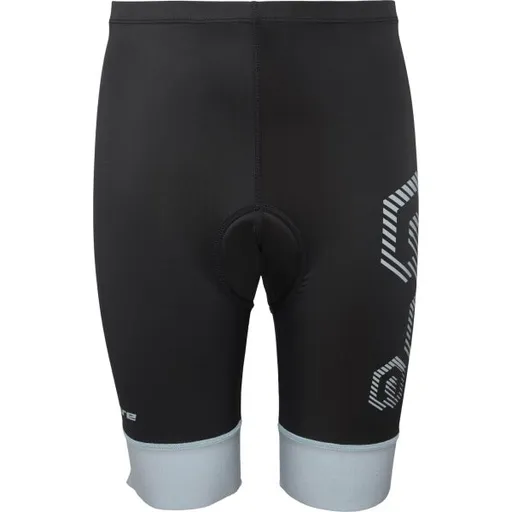 Arcore ABACA Dětské vnitřní cyklistické šortky, černá, velikost 140-146