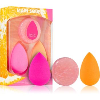 beautyblender® Main Squeeze Blend & Cleanse Set sada make-up aplikátorů