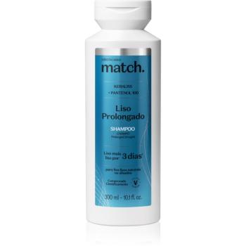 Match. Liso Prolongado hydratační šampon 300 ml