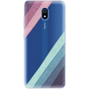 iSaprio Glitter Stripes 01 pro Xiaomi Redmi 8A (glist01-TPU3_Rmi8A)