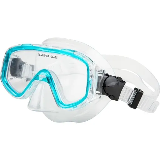 FINNSUB CORY MASK KIDS Dětská potápěčská maska, světle modrá, velikost