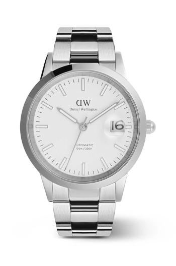 Hodinky Daniel Wellington stříbrná barva, DW00100754