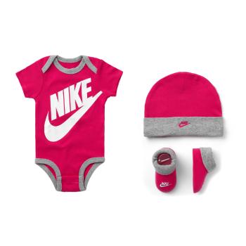 Nike nhn futura logo box set 6-12m