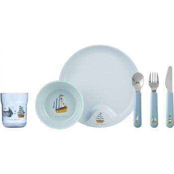 Little Dutch Children's Dinnerware jídelní sada pro děti 12m+ 1 ks