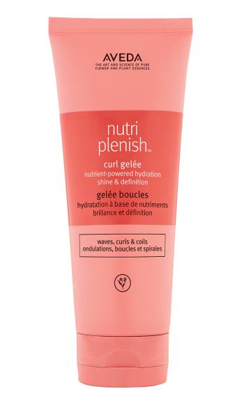 Aveda Hydratační gel pro kudrnaté vlasy Nutriplenish (Curl Gelée) 200 ml