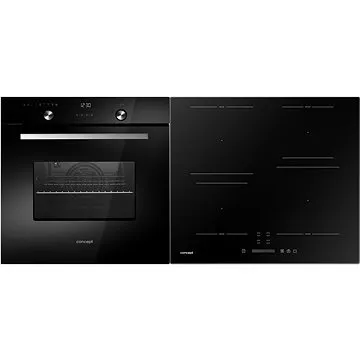 CONCEPT ETV7460bc + CONCEPT IDV4560bf