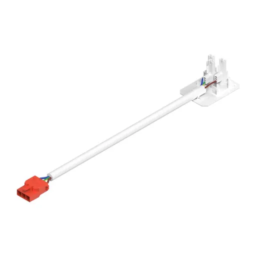 BIG WHITE (SLV) RETRO CON 3P001 Konektor 3kolíková zástrčka 1009195