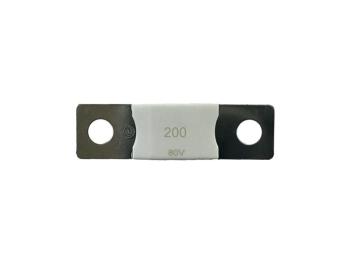 Pojistka DC MEGA pro fotovoltaické systémy 200A/80V