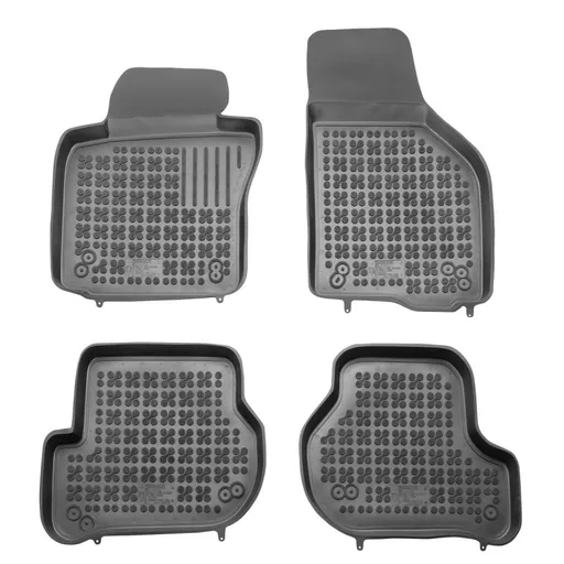 Gumové autokoberce Rezaw-Plast VW Golf VI. 2008-2012