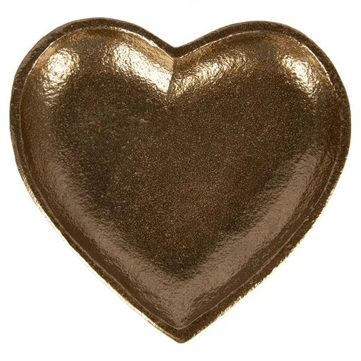 Hnědá antik dekorace sněžnice Snowshoes Vintage - 23*3*36 cm Chic Antique