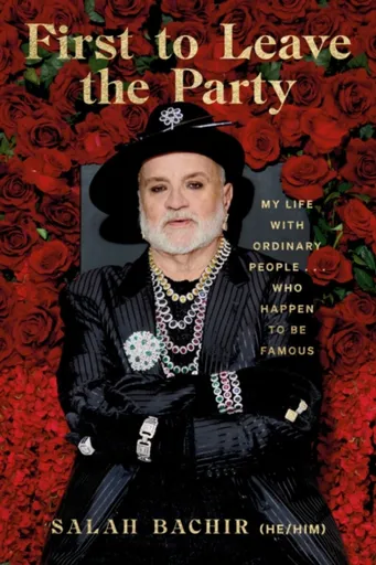 First To Leave The Party - Jami Bernard, Salah Bachir